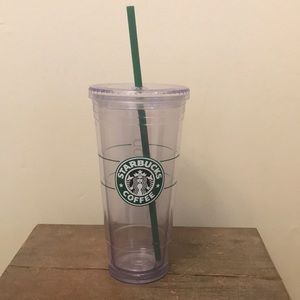 Starbucks Cold Cup